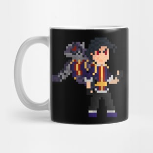 Pixel Shanlong The Tiger Mug